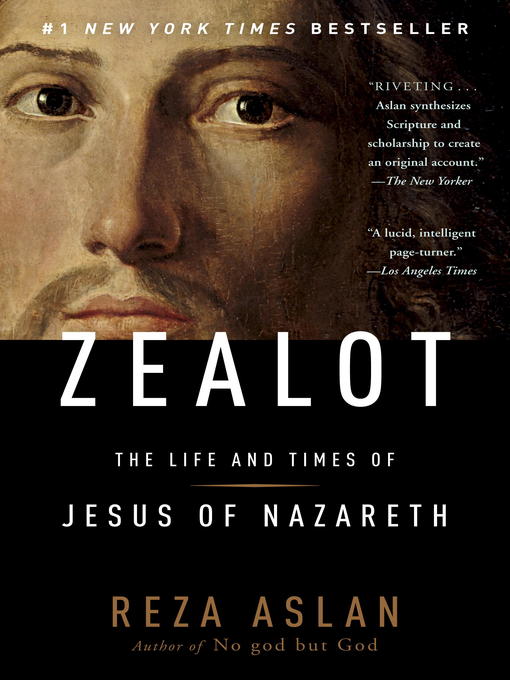 Title details for Zealot by Reza Aslan - Available